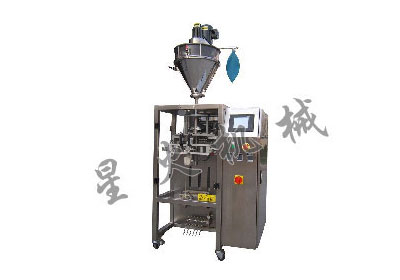 XH-3AL粉劑自動(dòng)包裝流水線