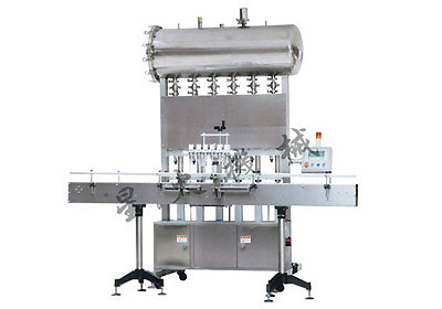 6頭連續(xù)式膏體自動包裝流水線