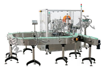 自動封膜膏體包裝流水線