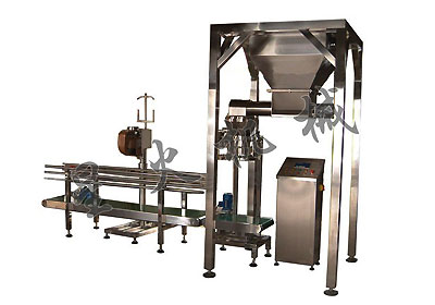 雞精粉顆粒自動化包裝流水線