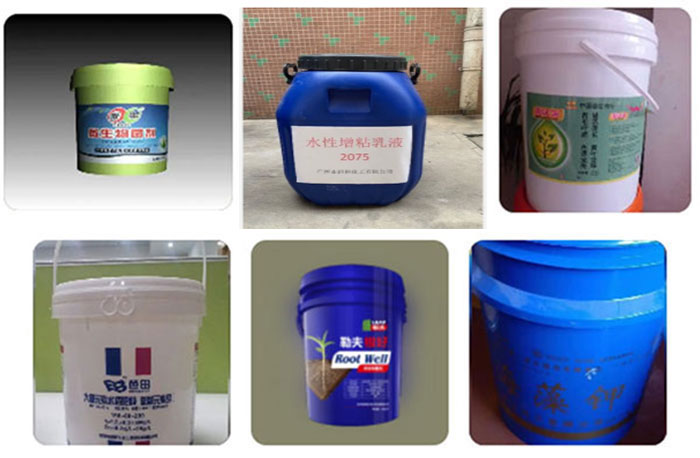 化工乳液灌裝流水線-化工液體自動灌裝壓蓋流水線產(chǎn)品細(xì)節(jié)-實拍圖