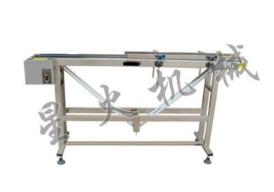 底部噴碼輸送帶