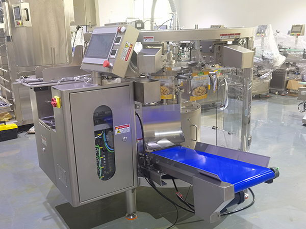 西安包裝流水線