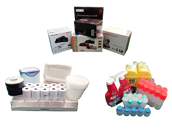 書籍包裝機-全自動書籍包裝機