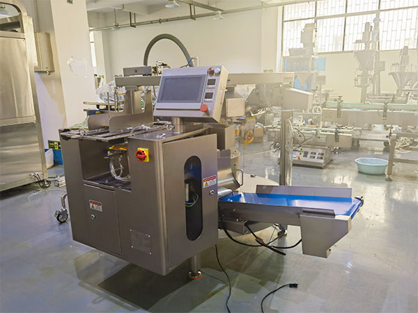 陜西自動(dòng)包裝流水線