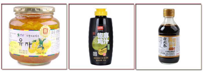 蜂蜜包裝流水線－蜂蜜全自動生產(chǎn)線設(shè)備樣品展示