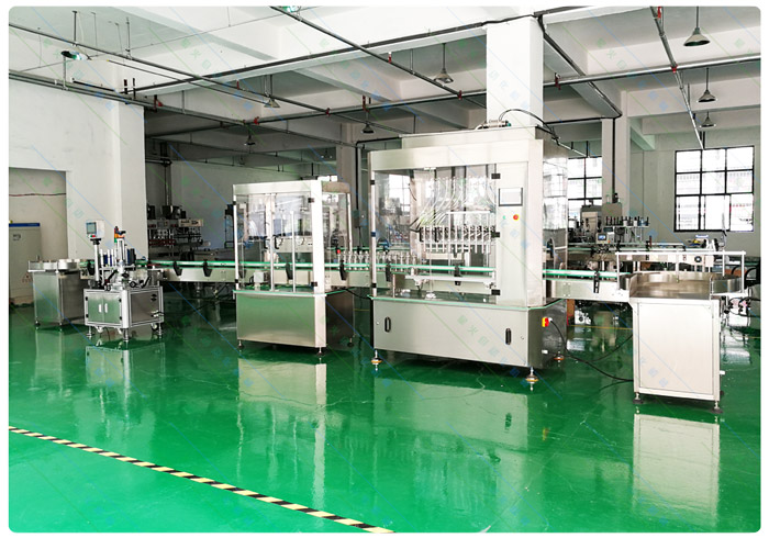 蜂蜜包裝流水線－蜂蜜全自動生產(chǎn)線設(shè)備