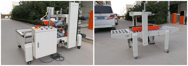 果蔬全自動(dòng)包裝機(jī)流水線-有機(jī)蔬菜保鮮封膜包裝機(jī)設(shè)備